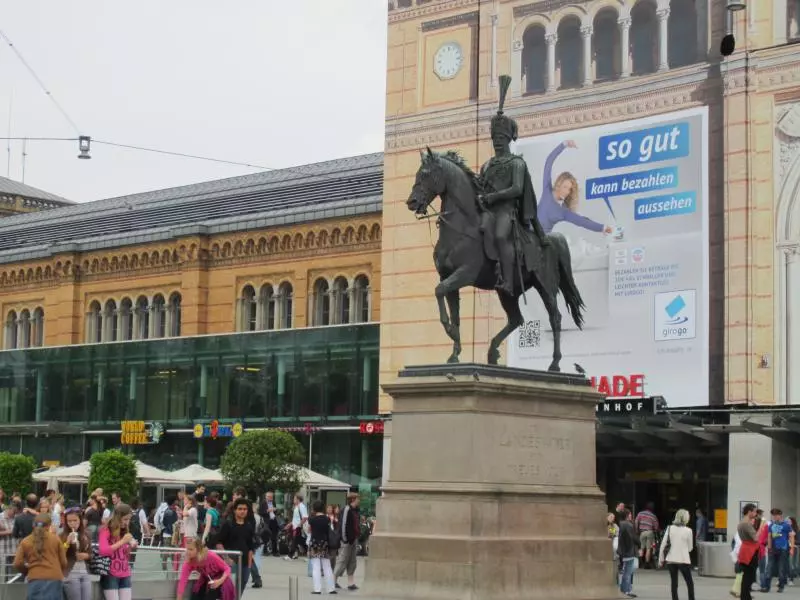Hannover (c) Markus Lenk